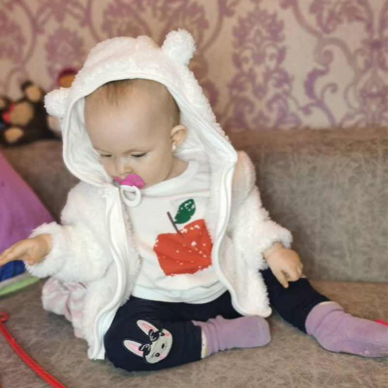 Kinder Flanelljacke Herbst und – Winter Clothing Activities For Toddlers Bewertung und Preis