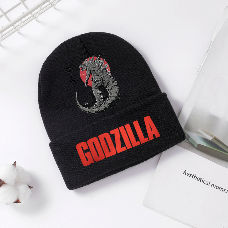Godzilla Gestrickte Hut Winter – Winter Clothing Baby Boy Bewertung und Preis
