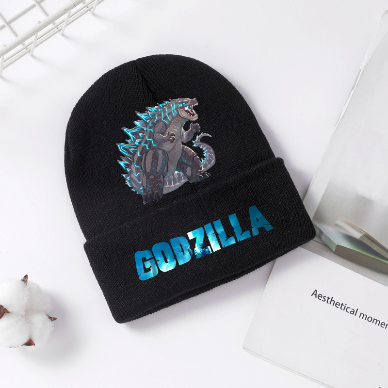 Godzilla Gestrickte Hut Winter – Winter Clothing Baby Boy Bewertung und Preis