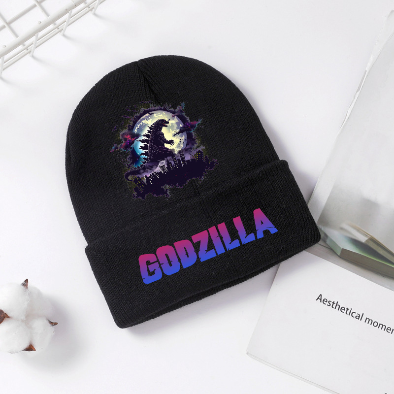 Godzilla Gestrickte Hut Winter – Winter Clothing Baby Boy Bewertung und Preis