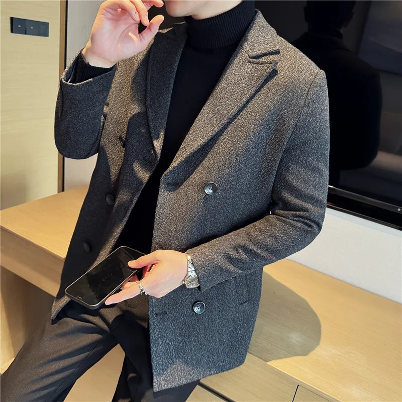 Britischen Stil Herbst Winter  – Quality Winter Clothing Jacket Bewertung und Preis
