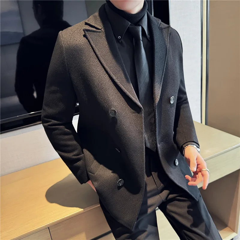 Britischen Stil Herbst Winter  – Quality Winter Clothing Jacket Bewertung und Preis