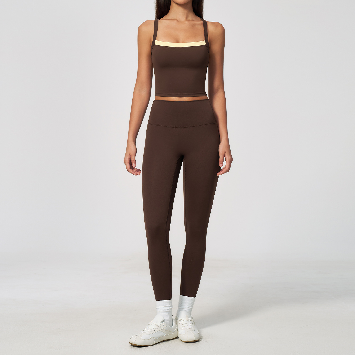 Yoga-Set Damen Trainingsanzug  – Winter Clothing Equipment Bewertung und Preis