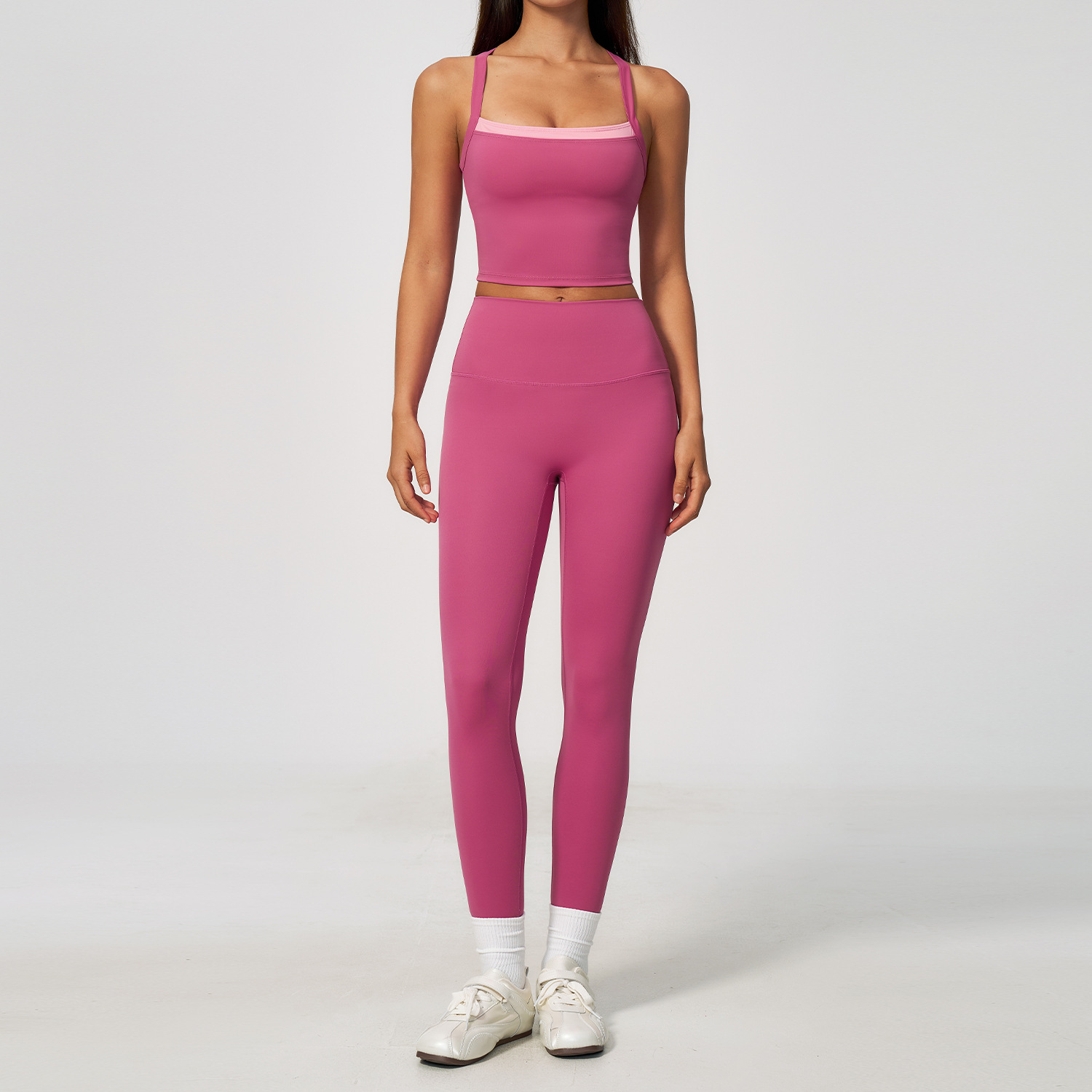Yoga-Set Damen Trainingsanzug  – Winter Clothing Equipment Bewertung und Preis