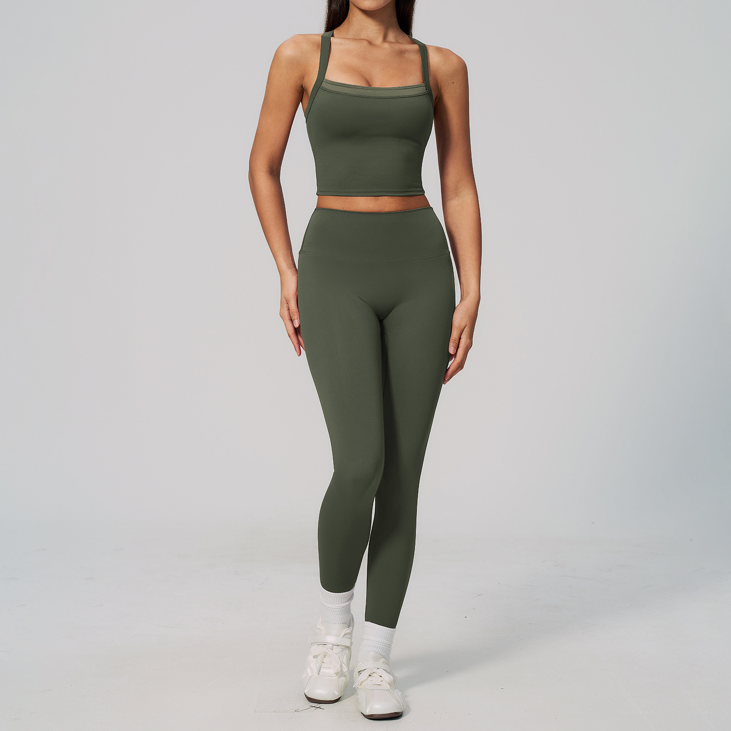 Yoga-Set Damen Trainingsanzug  – Winter Clothing Equipment Bewertung und Preis