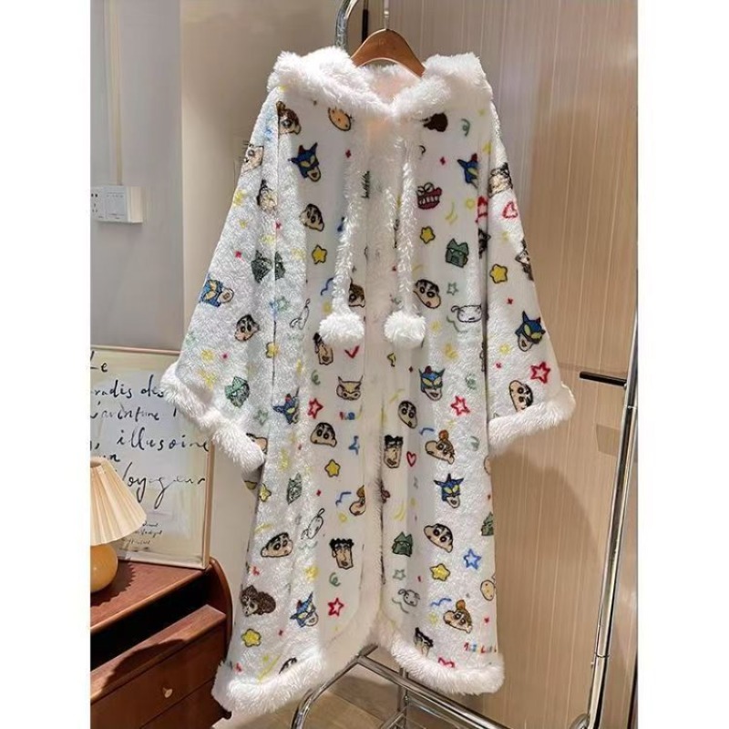 Crayon Shin-chan Cartoon-Koral – Winter Clothing Japan Bewertung und Preis