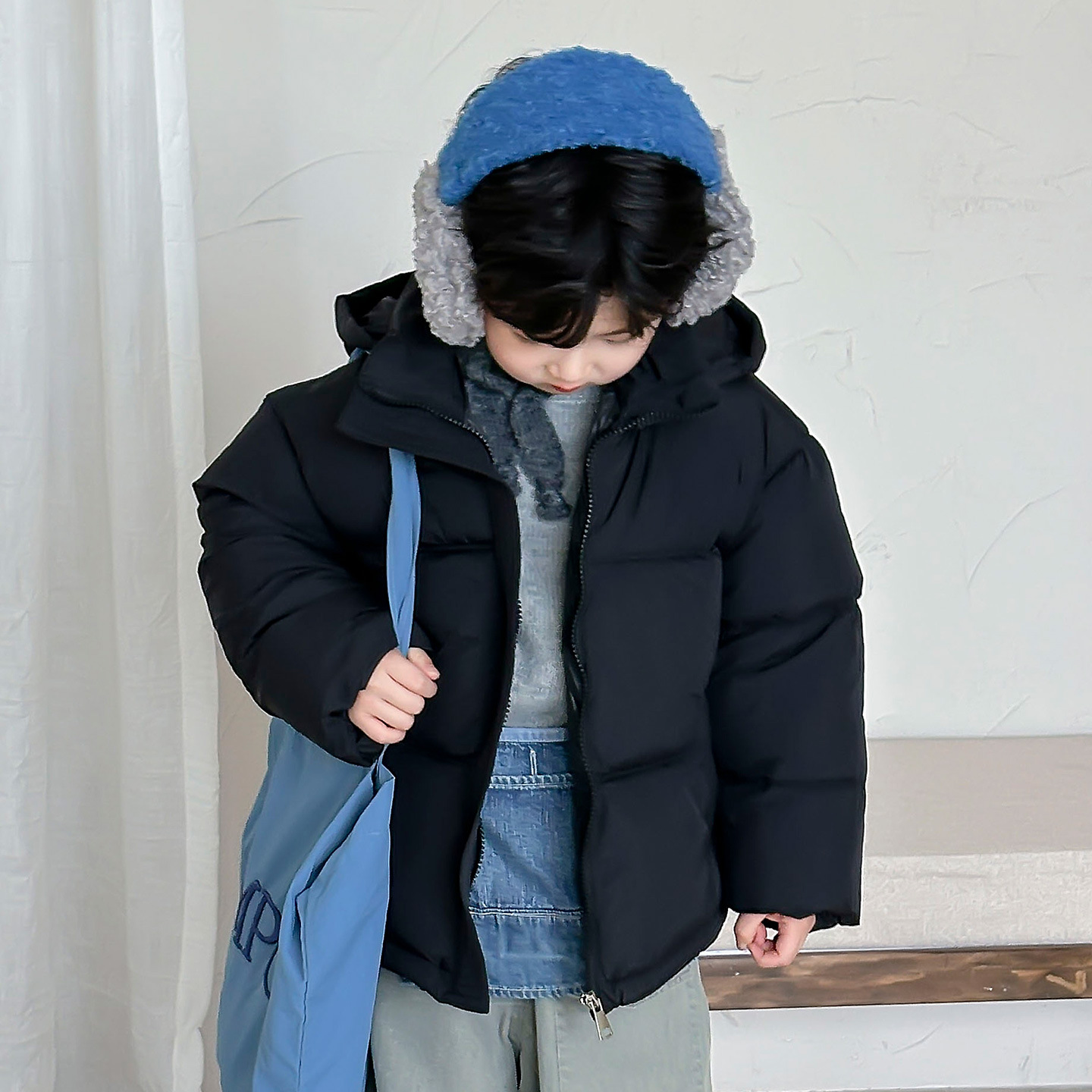 Kinderbekleidung aus Baumwolle – Winter Clothing Baby Boy Bewertung und Preis