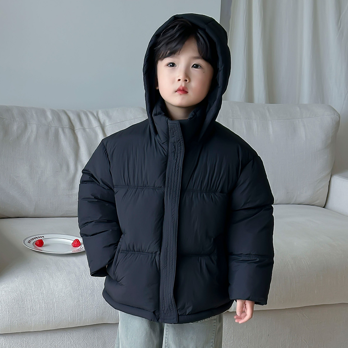 Kinderbekleidung aus Baumwolle – Winter Clothing Baby Boy Bewertung und Preis